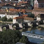 Mercure Am Mainufer Hotel Würzburg