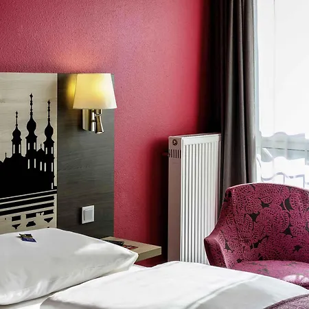 Hotel Mercure Am Mainufer Wurzburgo