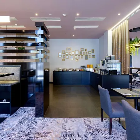 Mercure Am Mainufer 3* Wurzburgo
