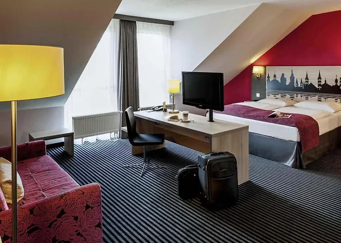 Mercure Am Mainufer Hotel 3*