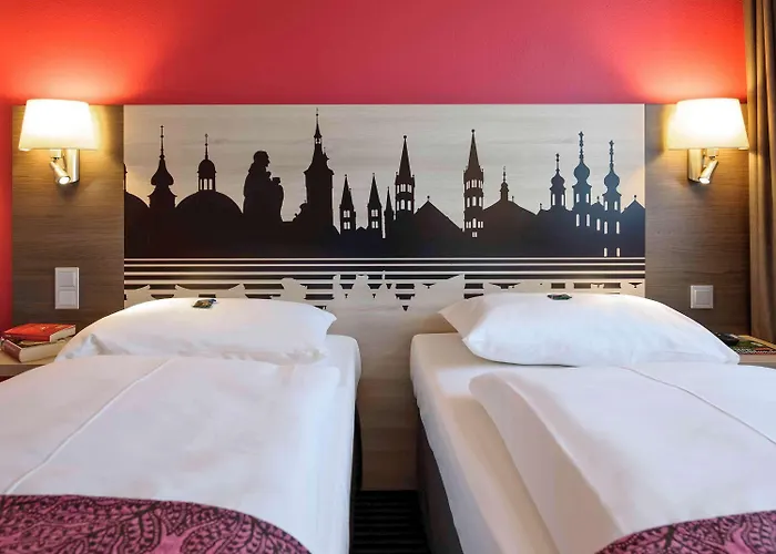 Mercure Am Mainufer Hotel Wurzburg