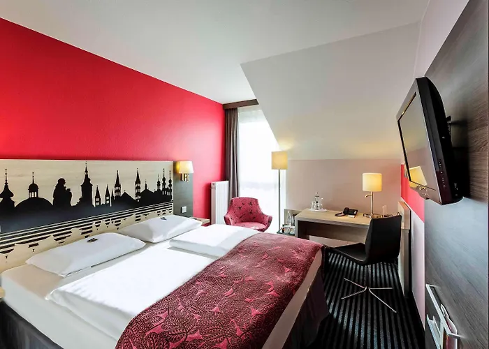 Mercure Am Mainufer