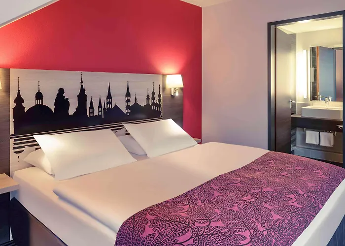 Mercure Am Mainufer Hotel 3*