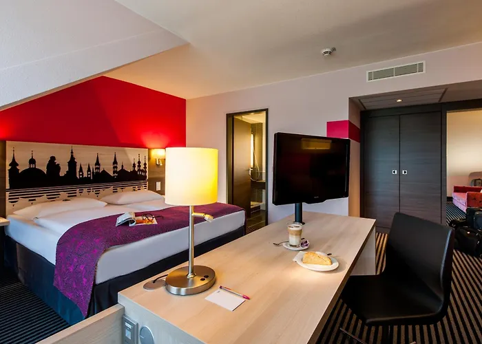 Mercure Am Mainufer 3* Wurzburg