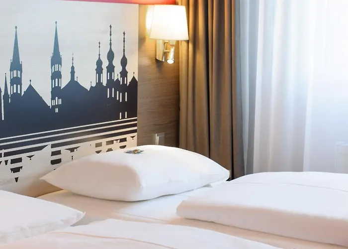 Mercure Am Mainufer Wurzburg
