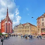 Mercure Am Mainufer Hotel 3*