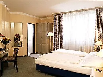 Mercure Am Mainufer מלון וירצבורג