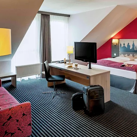 Mercure Am Mainufer Hotel 3*