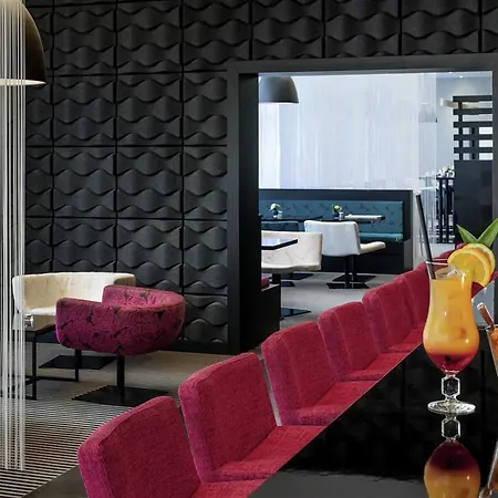 Mercure Am Mainufer Hotel Wurtzburgo