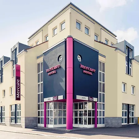 Mercure Am Mainufer Hotel 3*