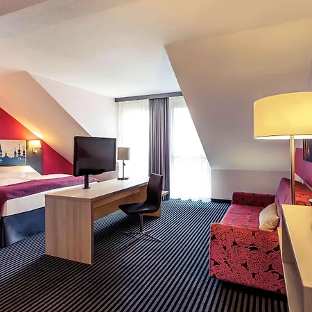 Mercure Am Mainufer 3*