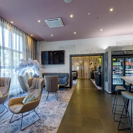 Mercure Am Mainufer 3* Вюрцбург