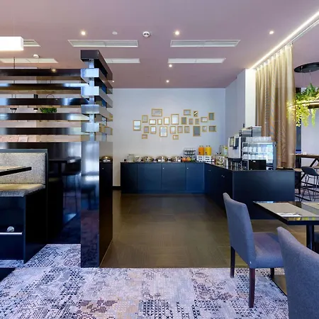 Mercure Am Mainufer