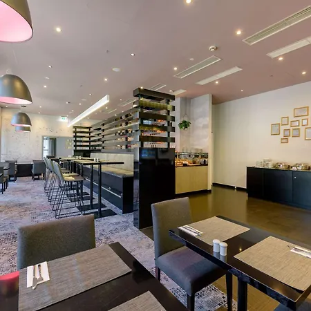 Mercure Am Mainufer Würzburg