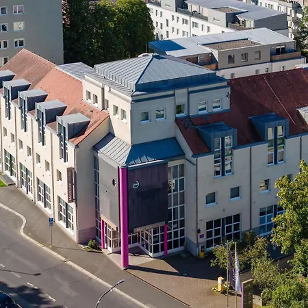 Mercure Am Mainufer 3* Würzburg
