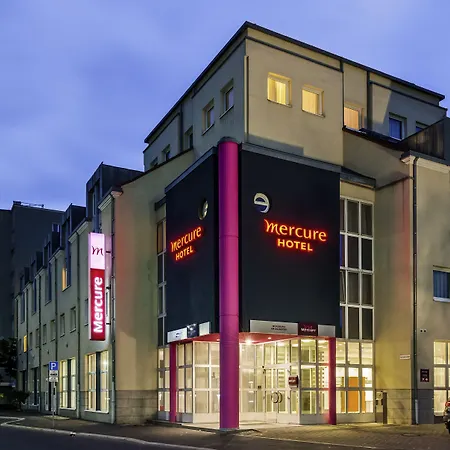 Mercure Am Mainufer מלון 3*