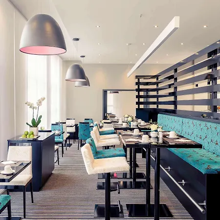 Mercure Am Mainufer מלון
