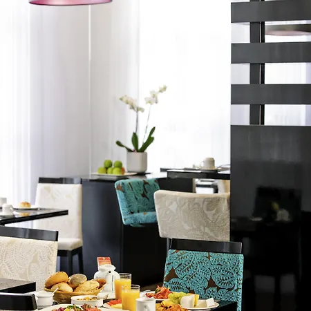 Szálloda Mercure Am Mainufer 3*
