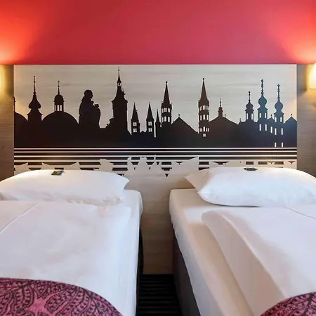 Mercure Am Mainufer Szálloda Würzburg