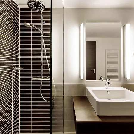 מלון Mercure Am Mainufer וירצבורג