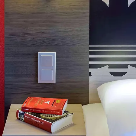 Mercure Am Mainufer 3* Würzburg