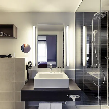 Mercure Am Mainufer מלון 3*