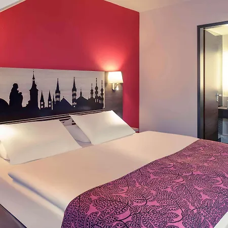 Mercure Am Mainufer מלון 3*