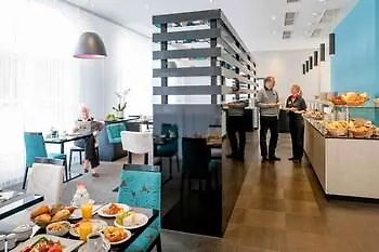 Mercure Am Mainufer מלון וירצבורג