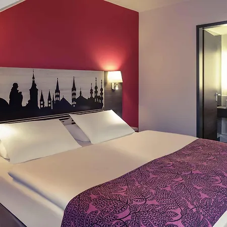 מלון Mercure Am Mainufer