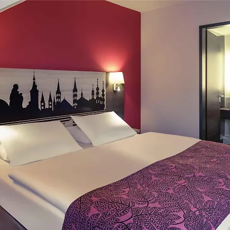 Mercure Am Mainufer Hotel 3*