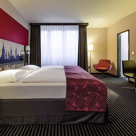 Mercure Am Mainufer 3*