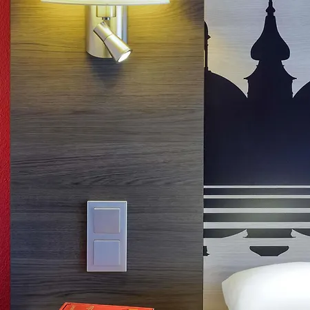 Mercure Am Mainufer Würzburg