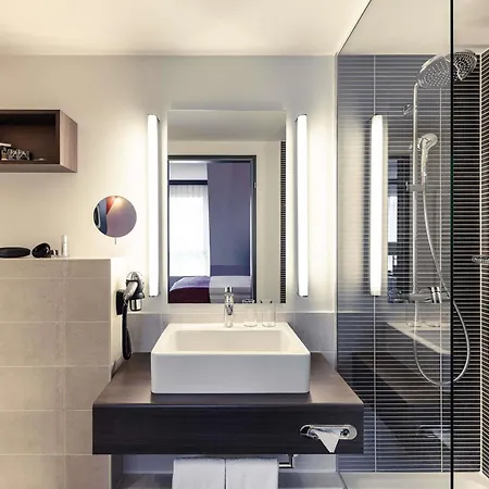 מלון Mercure Am Mainufer וירצבורג