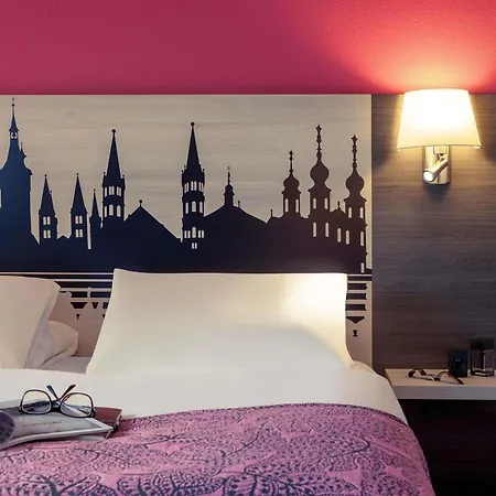 Mercure Am Mainufer Würzburg