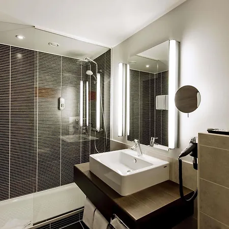 Mercure Am Mainufer 3* Würzburg