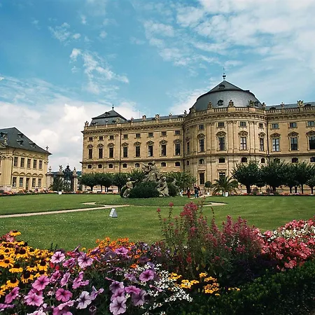 Mercure Am Mainufer Würzburg