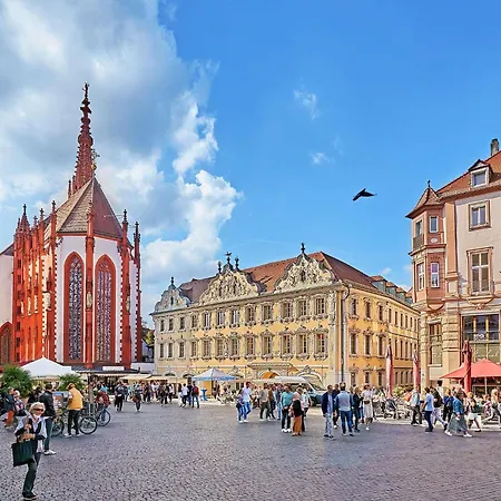 Mercure Am Mainufer Отель 3*