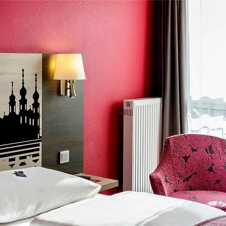 Отель Mercure Am Mainufer