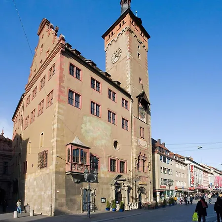 Mercure Am Mainufer Würzburg