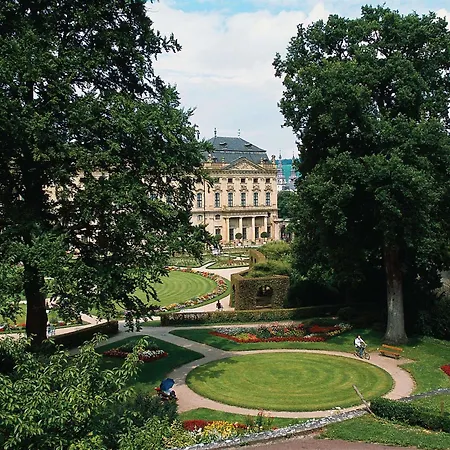 Szálloda Mercure Am Mainufer