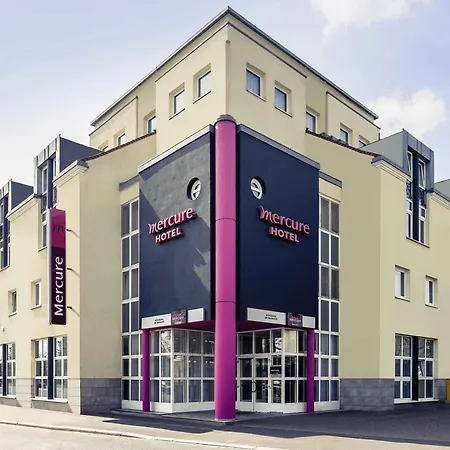 Mercure Am Mainufer Βίρτσμπουργκ