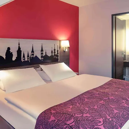 Mercure Am Mainufer Βίρτσμπουργκ