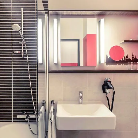 Szálloda Mercure Am Mainufer 3*