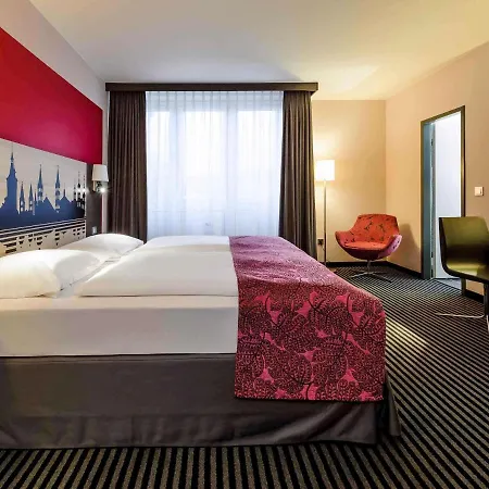 Mercure Am Mainufer 3* Würzburg