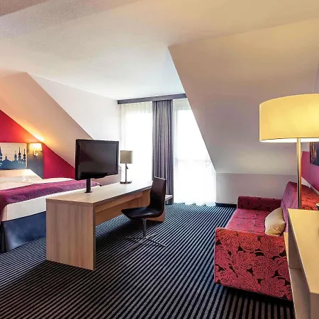 Hotel Mercure Am Mainufer Würzburg