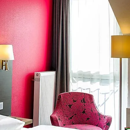 Mercure Am Mainufer 3* Βίρτσμπουργκ