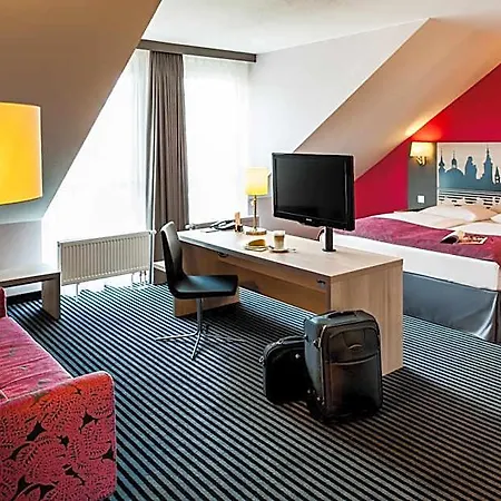 Mercure Am Mainufer Szálloda 3*