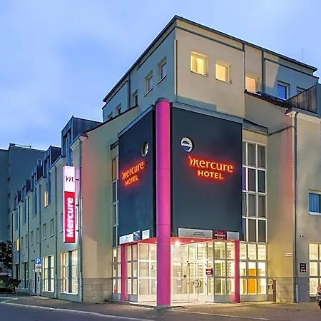 Mercure Am Mainufer Ξενοδοχείο