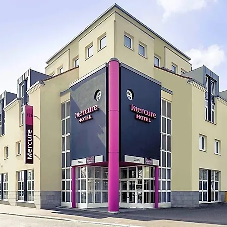 Mercure Am Mainufer Hotel Würzburg