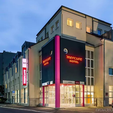 Mercure Am Mainufer Hotel